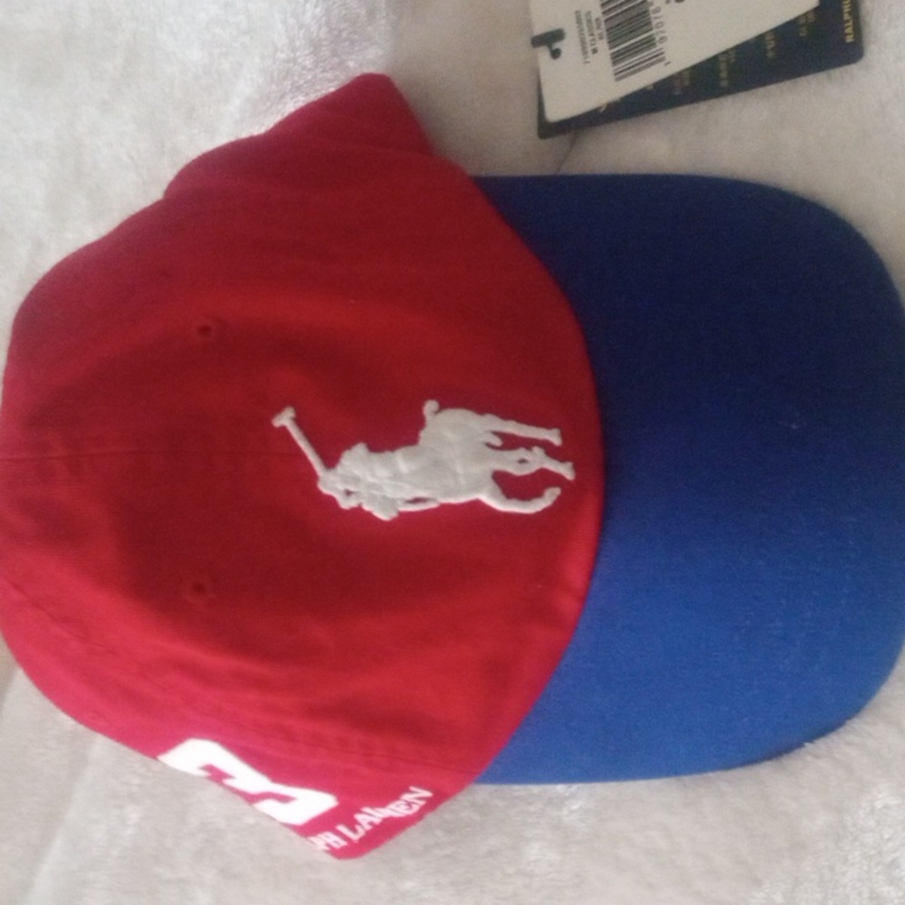 Polo Ralph Lauren hat